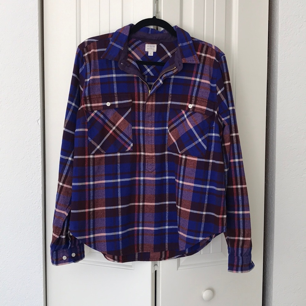 EUC Flannel